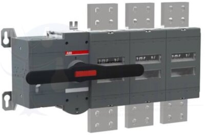Рубильник с мот. прив. OTM3200E3M230C ABB 1SCA129196R1001