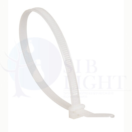 Colson Хомут 2,4х105 бесцветный Legrand 032052