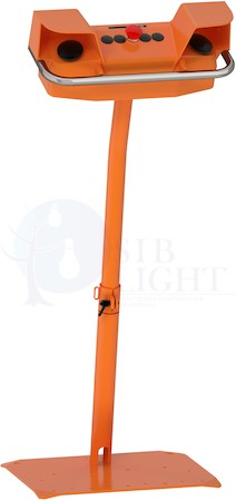 ДВУРУЧНЫЙ ПУЛЬТ УПРАВЛЕНИЯ С ОПОРОЙ Schneider Electric XY2SB714