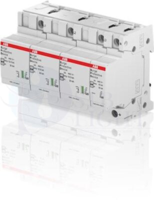 УЗИП OVR T1-T2 3N 12.5-440s P QS ABB 2CTB815710R4800