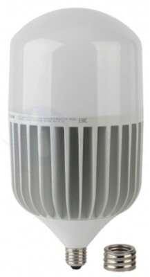 Лампа светодиодная LED 100Вт E27/E40 4000K Т160 колокол 8000Лм нейтр ERA Б0032089