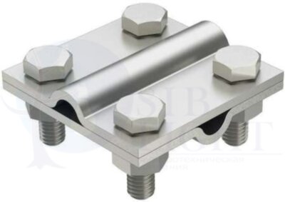 Соединитель круглых проводников Rd 8-10 OBO Bettermann 5312582