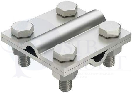 Соединитель круглых проводников Rd 8-10 OBO Bettermann 5312582