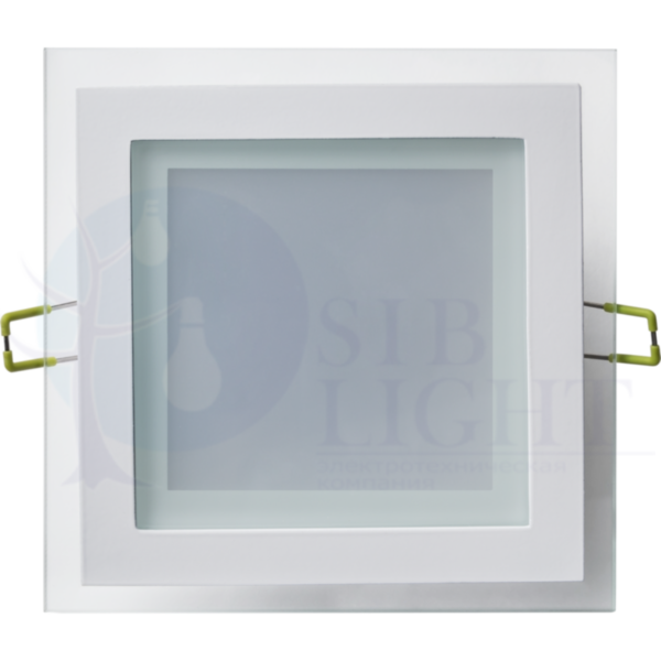 Встраиваемые направленного света типа серии NDL-SP3 NDL-SP3-15W-840-WH-LED