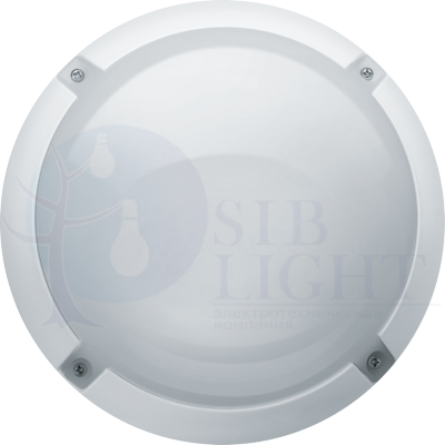 Накладные светильники NBL-PR NBL-PR1-8-4K-WH-IP65-LED (R) (аналог НПБ 1301)