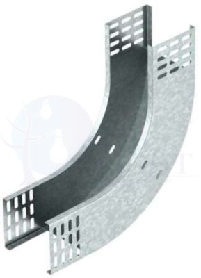 Вертикальный угол 90град. внутренний 85x200 горячий цинк OBO Bettermann 7007235