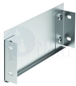 Заглушка сборная ТС 200х100 DKC ДКС 30267