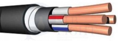 Кабель ВБШв 4x16 ок (м) Элкаб КЗ 11884