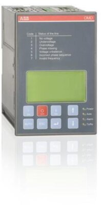 Контроллер OMD800E480C-A1 ABB 1SCA123791R1001
