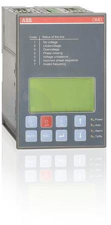 Контроллер OMD800E480C-A1 ABB 1SCA123791R1001