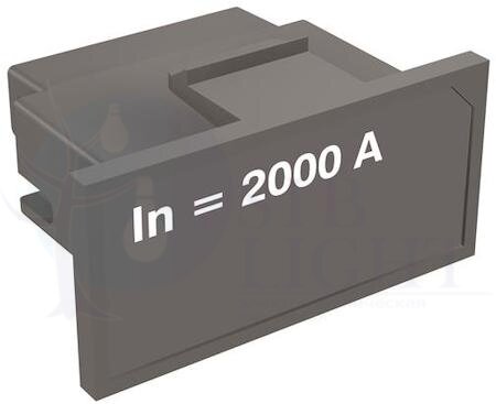 Модуль номинального тока 630 L OFF E1.2..E6.2 ABB 1SDA074237R1
