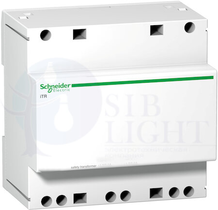 ТРАНСФОРМАТОР БЕЗОПАСН. iTR 63ВА 12/24В Schneider Electric A9A15222