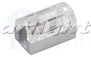 ARL-CLEAR-U15-Line (26x15mm) (ARL, Металл) соединитель прямой Arlight 022701