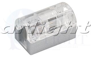 ARL-CLEAR-U15-Line (26x15mm) (ARL, Металл) соединитель прямой Arlight 022701