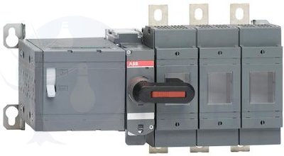 Рубильник с моторным приводом OSM400D3M230C для прдхр. DIN2 ABB 1SCA104315R1001