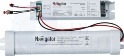 ND-EF03 блок аварийного питания Navigator 61028