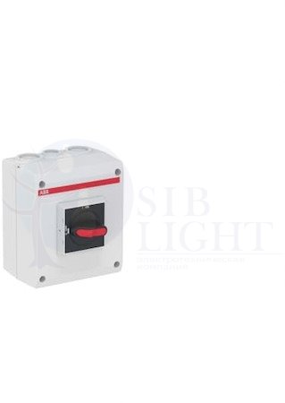 Выключатель безопасности ЭМС OTE16T6M ABB 1SCA022613R8980
