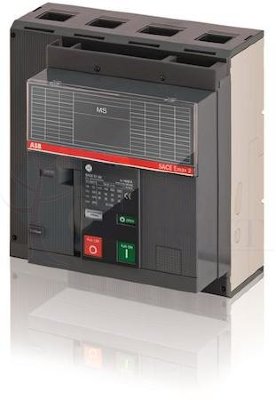 Выключатель-разъединитель стационарный E1.2N/MS 630 4p F F ABB 1SDA073432R1