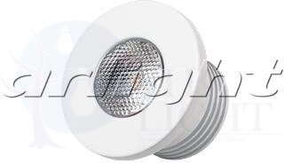 LTM-R35WH 1W White 30deg светодиодный светильник Arlight 020751