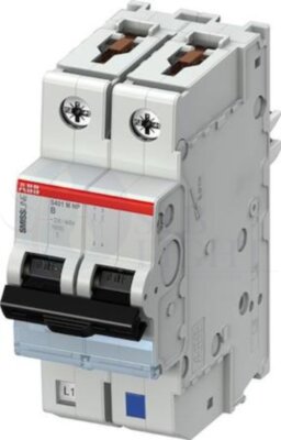 Автом.выключатель S401M-B10 ABB 2CCS571001R0105