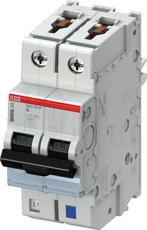 Автом.выключатель S401M-B10 ABB 2CCS571001R0105