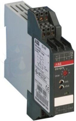 Преобразователь сигналов CC-U-V ABB 1SVR040009R1400