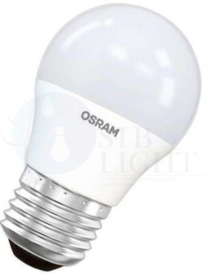 LEDSCLP60 6,5W/840 230VFR E2710X1RU Osram 4058075134324