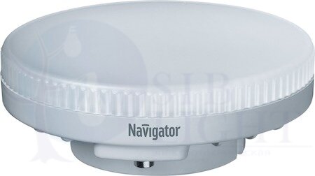 NLL-GX53-10-230-2.7K лампа светодиодная Navigator 61016