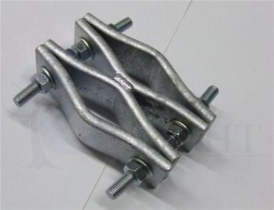 Зажим вертикальный ABB 2CTH050014R0000