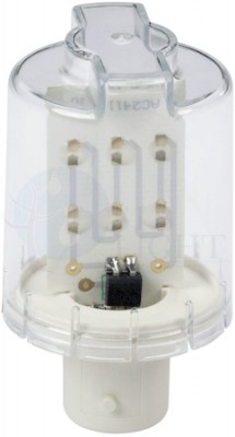 КРАСНЫЙ СВЕТОДИОД 230 В DL2EDM4SB Schneider Electric DL2EDM4SB