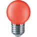 Светодиодные лампы формы «шар» NLL-G45-1 NLL-G45-1-230-R-E27