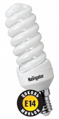 Лампа 94 095 NCL-SF10-07-827-E14 XXX Navigator 94095