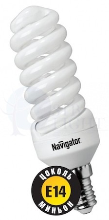 Лампа 94 095 NCL-SF10-07-827-E14 XXX Navigator 94095