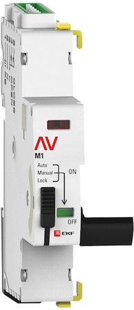 Моторный привод AV-M1 AVERES EKF av-m1-averes