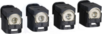 4 АЛЮМ.ЗАЩЕЛК.КЛЕММЫ 185ММ2 <250A Schneider Electric LV429260