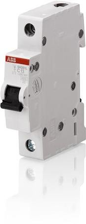 Автомат 1P 50А SH200 (4.5 кА, C) ABB 2CDS241001R0504
