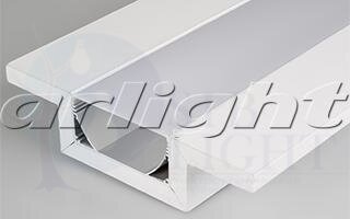 ARL-LINE-80-2000 (ГКЛ 12.5мм) декоративный профиль Arlight 022266