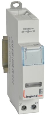 CX3 Лампа индик. 1xLED бел.110/400В ~ Legrand 412930