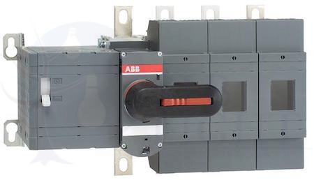 Рубильник с моторным приводом OSM400D3N3M230C для прдхр. DIN2 ABB 1SCA104317R1001