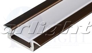 Профиль MIC-F-2000 ANOD Brown Light Arlight 017654