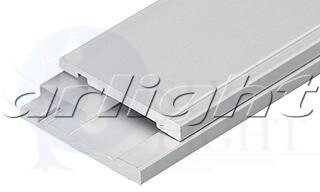 Профиль с экраном ARH-NANOLINE-5-2000 ANOD Arlight 023911