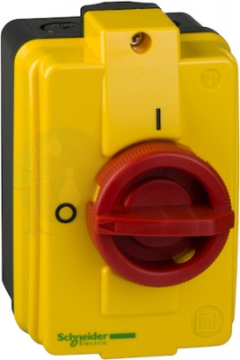 Выключатель-разъединитель аварийный 32А - 1 шт - (шт) Schneider Electric VCFN40GE