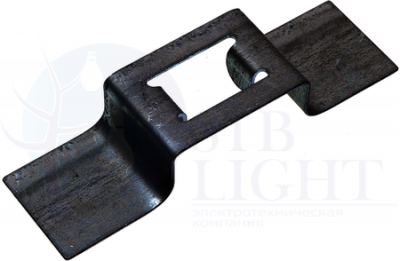 Скоба К1157 УТ1,5 IEK CLW10-GEM-KS-1157-UT15
