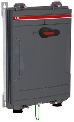 Выключатель в алюминиевом боксе OKA125P3B ABB 1SCA142607R1001
