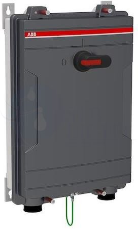 Выключатель в алюминиевом боксе OKA125P3B ABB 1SCA142607R1001