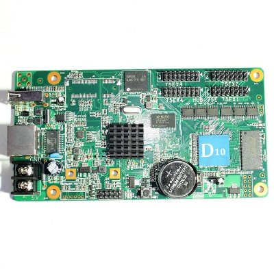 Контроллер HD-D10 4*HUB75E