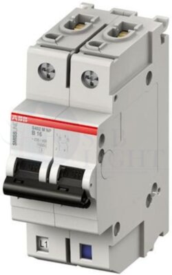 Автом.выключатель S401M-B10NP ABB 2CCS571103R8105