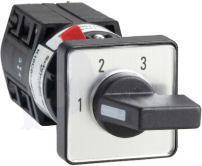 КУЛАЧКОВЫЙ ВЫКЛ 10А 4 ПОЗИЦИИ Schneider Electric K10D004NCH
