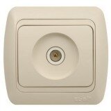 Розетка телевизионная Tuna (TV, в сборе, с/у) ABB 502-000303-272