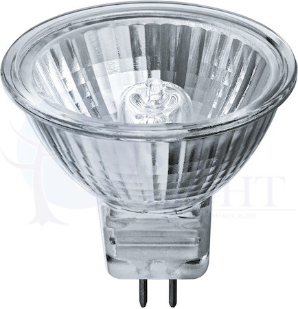 JCDR 50W G5.3 230V 2000h лампа галогенная Navigator 94206